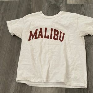 Pacsun crop top